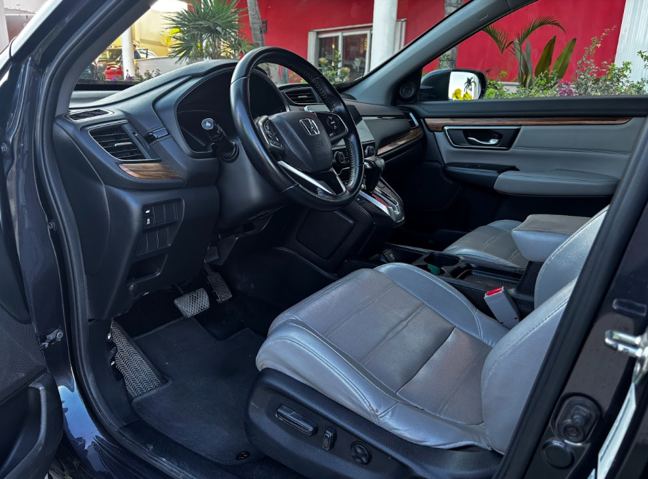Honda CRV Llantas 12